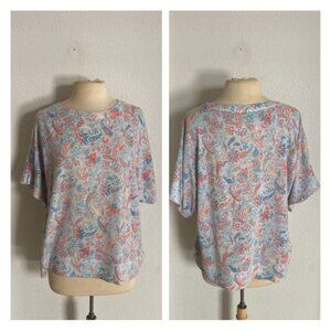 ❤️$10 BUNDLE SALE Nally & Millie oversized top